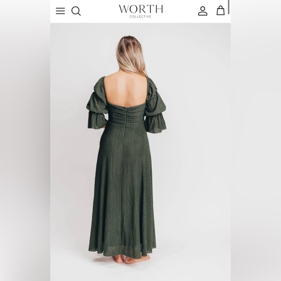 Worth Collective Dress - Picture 2 of 5